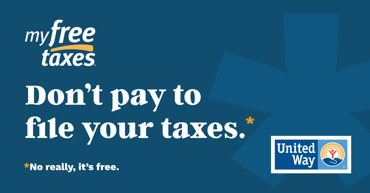 File your taxes for free with United Way of the Midlands